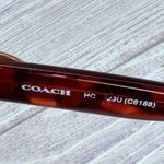 Coach  Women's Horse & Carriage Sunglasses HC8392U 565869 Milky Wine Tortoise Photo 6