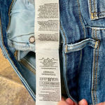 Topshop Moto Denim Ankle Blue Jeans W28 L30 Photo 7