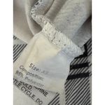 Women's Plaid Pajama Pants Gymnastics Red Glitter Design Loungewear Black Size XS Photo 2