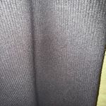 A New Day size large women’s Navy wide leg sweater knit Pants Photo 3