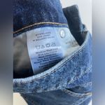 Everlane The Denim Shorts Size 29 Medium Wash High Rise 100% Cotton Photo 3