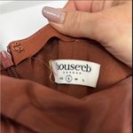 House Of CB  Clementine Swirl Mini Dress Size s Photo 5