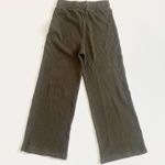 Abercrombie & Fitch Abercrombie Green Knit pants Photo 9