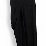 Kay Unger wrap style beaded top midi dress, fully lined, size 6 Photo 0