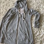 Chance or Fate Stylish Gary Hoodie with Lace Back Photo 1