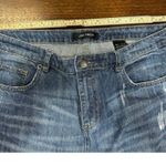 Joe Fresh  Boyfriend Cut Off Bermuda Jean Shorts Women 31 Summer Beach Spring Photo 4