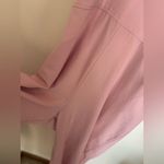 Abercrombie & Fitch Abercrombie pink halter jumpsuit size small Photo 7