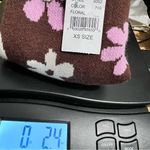 Kendall + Kylie Floral Brown Knit Tank Top Pacsun  :BOX L: Photo 8