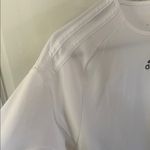 Adidas NWOT Climalite Short Sleeve Crew Neck Tee Power S Photo 4