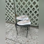 Free People Catch Me If You Can Crochet Sneakers Photo 1