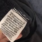 PINK - Victoria's Secret VS PINK Teddy One piece pjs Black w/Red Hearts cozy fall limited edition warm Photo 10