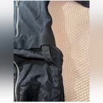 Nike ‎ Women’s Hoodie Black Sweatshirt Full Zip Pockets Photo 5