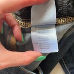 Articles of Society Dark Wash Distressed Skinny Jeans Size 26 Photo 4