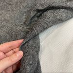 Maurice's Dark Heather Gray Linen Wide Leg Pants Photo 7