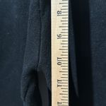 ZARA Plush Joggers In Black Size Small Photo 5