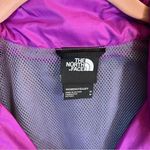 The North Face  Women’s Purple Windbreaker Jacket Medium Photo 2
