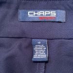 CHAPS Navy Blue Tennis Skort Photo 4