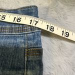 Style & Co . Women's Straight Leg Blue Jeans Photo 4