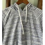 Talbots  Hoodie Pullover Long Sleeve Lightweight Comfy Top Size MP Photo 2