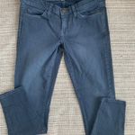 Current/Elliott Current Elliot Stiletto Skinny Ankle Jeans 27 Photo 4