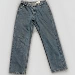 Rocky Mountain Vintage  Rockies Relaxed High Rise Western Jeans Mom 17 L 90s 80s Photo 0