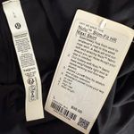 Lululemon Nulu Slim Fit HR Maxi Skirt, Black, L Black Size L Photo 3