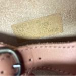 Cherokee Women’s Leather Sandals Slip on Size 8 Brown Braided Photo 11