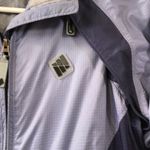 Adidas ‎ packable clima-proof periwinkle windbreaker jacket women’s size Small S Photo 4