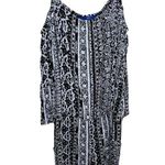 Apt. 9  Open Shoulder Romper Size Large Photo 1