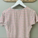 Madewell  Whisper Cotton Crewneck Tee Sz XS Photo 7