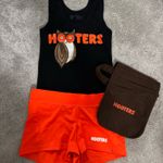 Hooters  Uniform Costume Photo 1