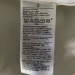 Old Navy Size L Linen Blend Striped Blazer Jacket Pockets Lined Blue Natural Photo 4