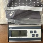 BCBGMAXAZRIA Purple Pencil Skirt Black Waistband Women's XXS Career Casual Photo 9