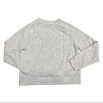 Rae Dunn  LOVE Heather Gray Sweatshirt Photo 6