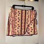 Free People NWT  Cleo Wrap Skirt Photo 10