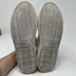 Greats Brooklyn The Royale Knit 2.0 White Grey‎ Low Top Sneakers Women’s Size 10 Photo 11