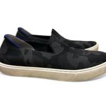 Rothy's Rothy’s The Original Slip On Sneaker Camo Size 8W Photo 5