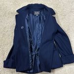 Steve & Barry's Navy Steve & Barry’s Pea Coat Photo 3