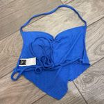 SheIn Backless Halter Bandana Top Photo 2
