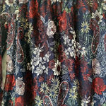 Miami  Floral Lace Overlay Dress Photo 11