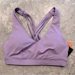 Ideology ID LAVENDER Low Impact Bra, Size XS New w/Tag Photo 2
