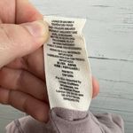 Free People  Dusty Purple Fitted Y2K Mini Skirt Size M Photo 4