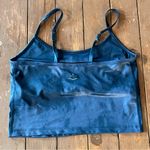 Beyond Yoga  Scooped Out Cropped Tank Photo 1