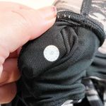 Lululemon  Energy Cross Back Activewear Sport Bra Colour Splash Multi Black 6 Photo 1