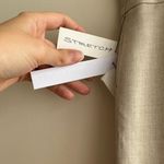 Amanda & Chelsea Pencil Skirt, Contemporary Fit Stretch Skirt, Stone, Size 4 NWT Photo 8