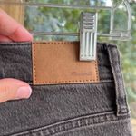 Madewell Women's Perfect Vintage Jean Charcoal Wash Size 24. NEW Photo 6