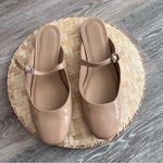 J.Crew  patent leather Maryjane loafer flats Photo 1