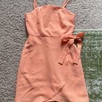 Altar'd State Orange Dress Photo 0