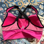 Victoria's Secret 35 VSX Sport Pink Sports Bra high Support 34DD Photo 1