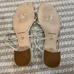 Reformation Elodie Bow Block Heel Sandals Photo 5